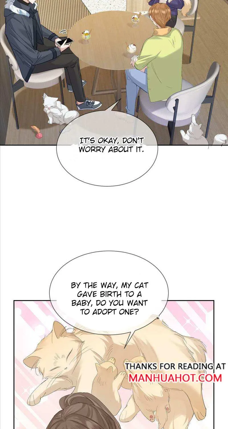 The Protagonist Just Wants To Falling In Love Chapter 18 page 22 - 