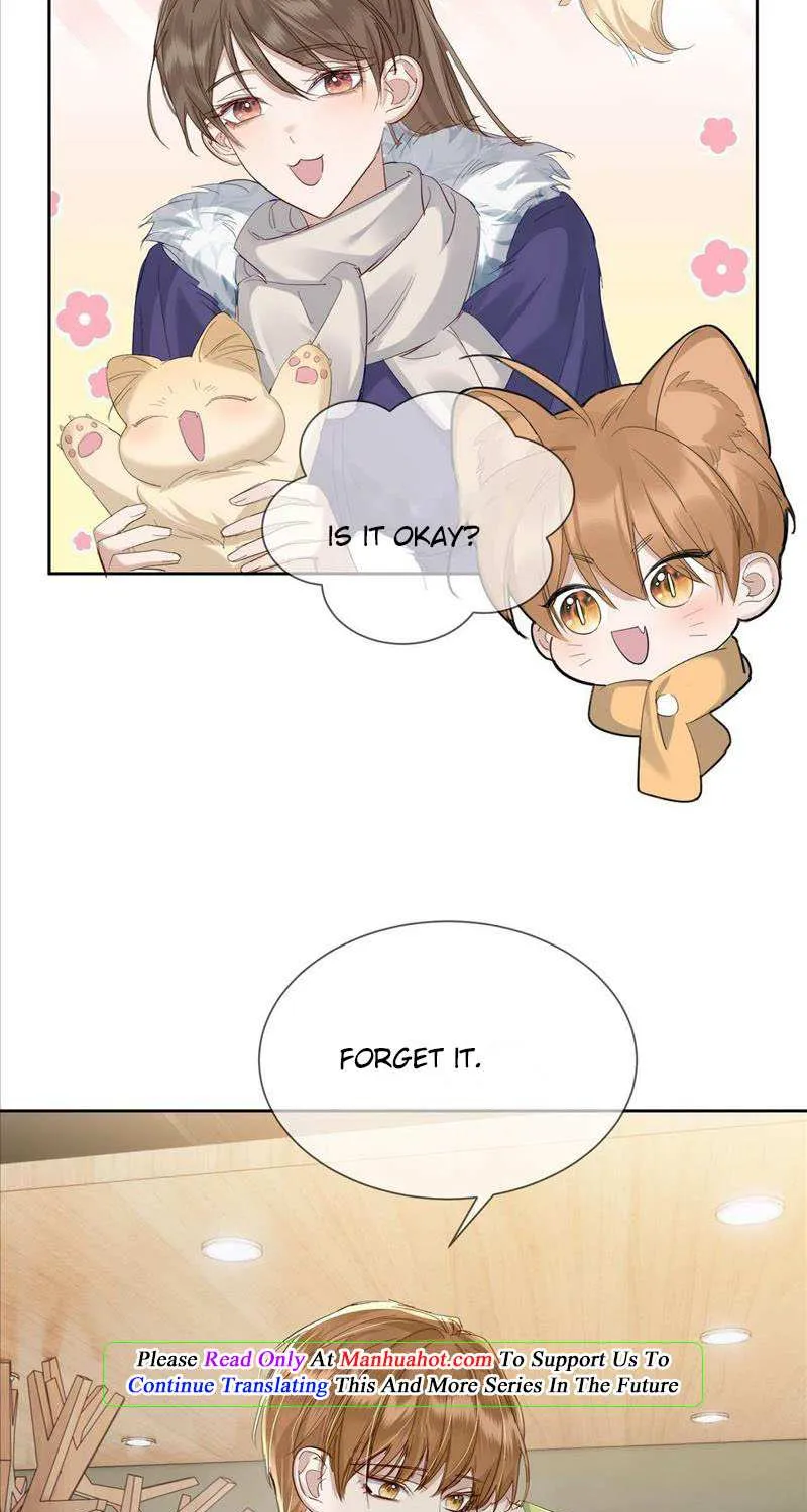 The Protagonist Just Wants To Falling In Love Chapter 18 page 23 - 