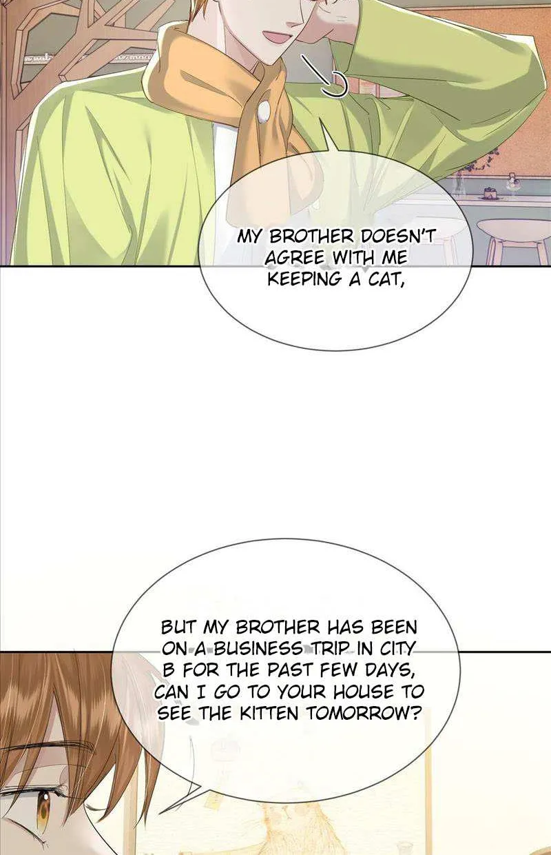 The Protagonist Just Wants To Falling In Love Chapter 18 page 24 - 