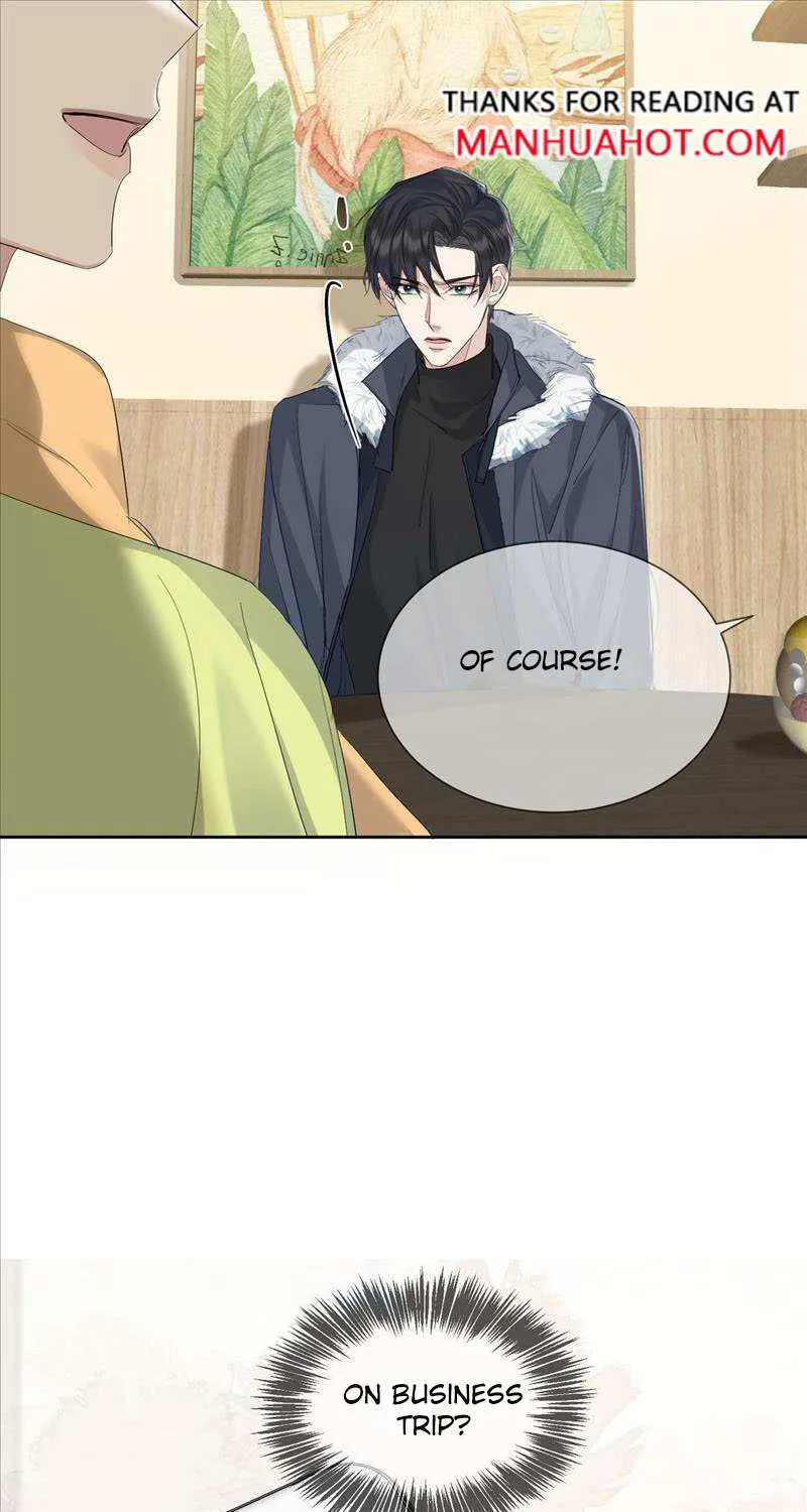 The Protagonist Just Wants To Falling In Love Chapter 18 page 25 - 