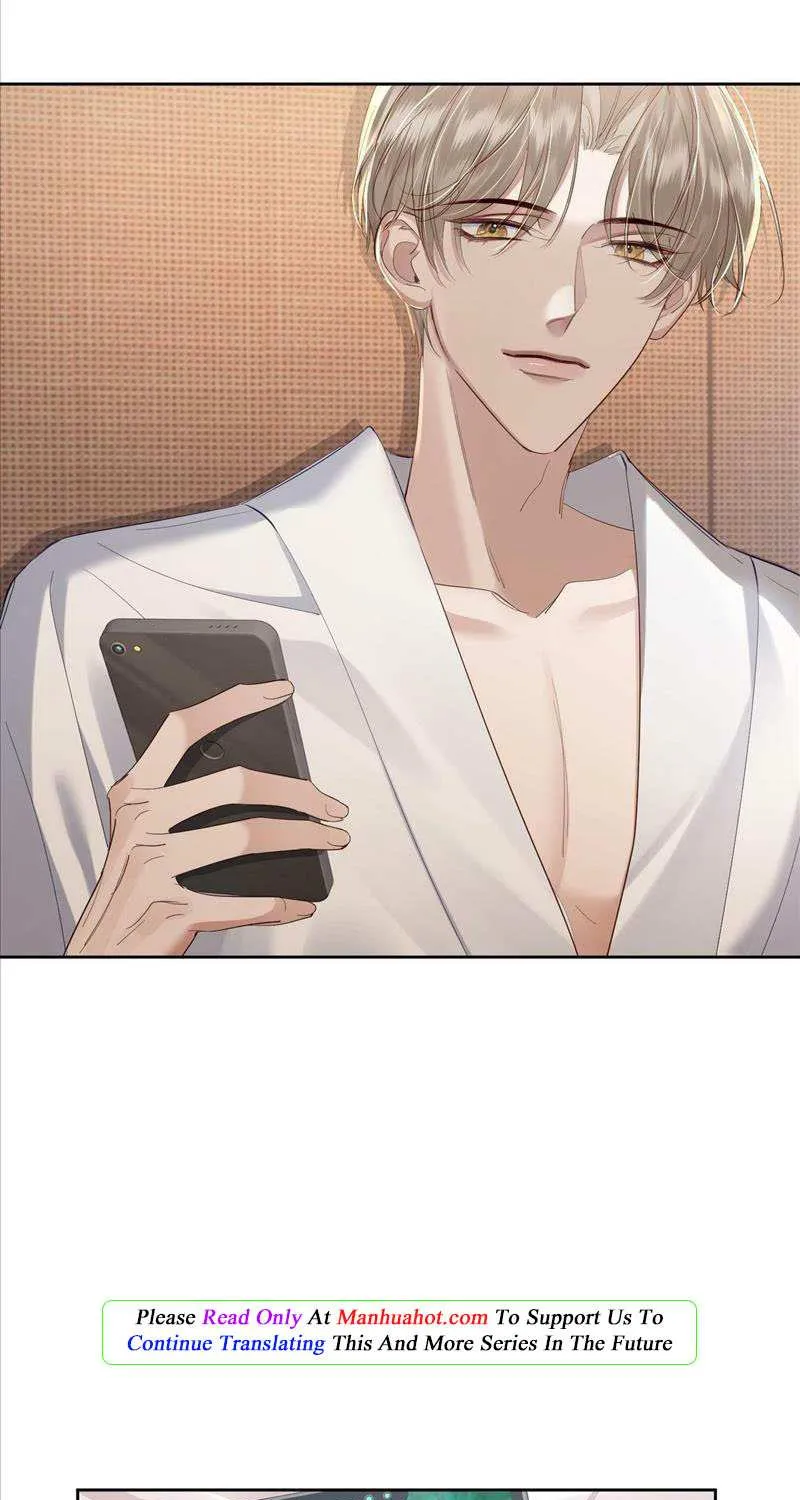 The Protagonist Just Wants To Falling In Love Chapter 18 page 35 - 