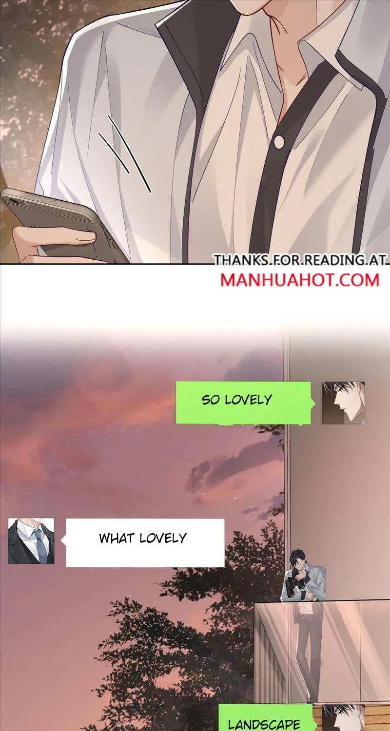 The Protagonist Just Wants To Falling In Love Chapter 18 page 7 - 