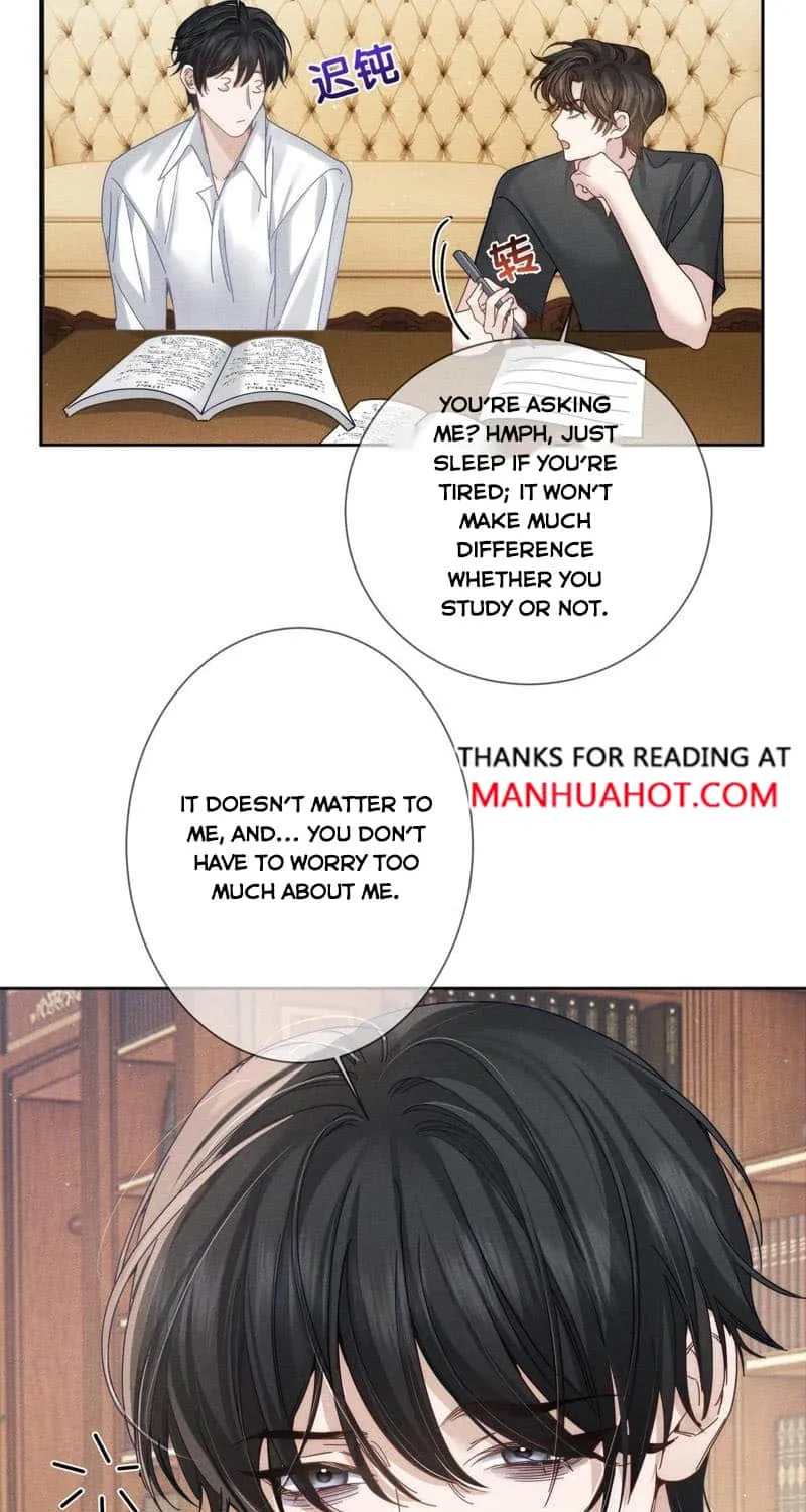 The Protagonist Just Wants To Falling In Love Chapter 180 page 14 - 