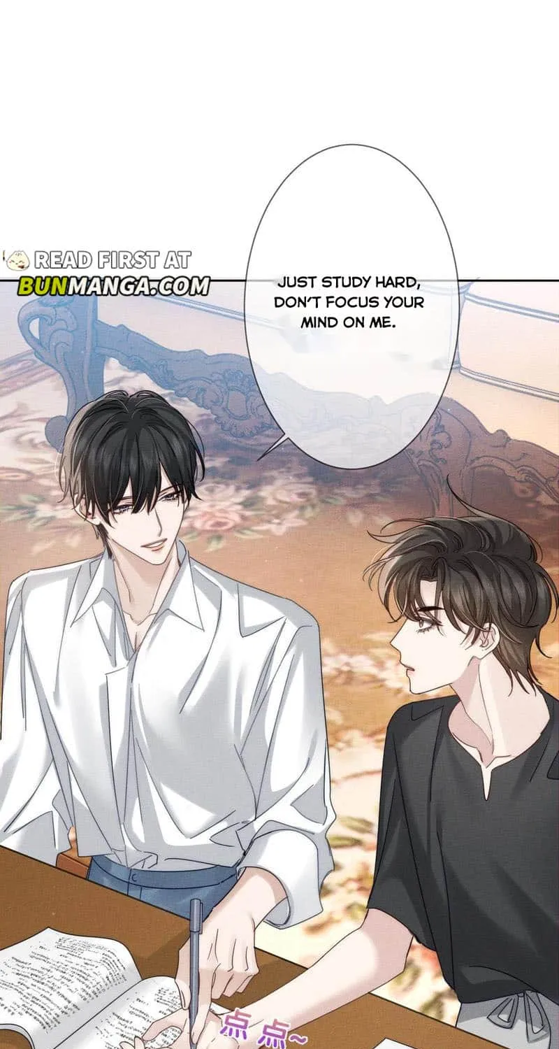 The Protagonist Just Wants To Falling In Love Chapter 180 page 19 - 