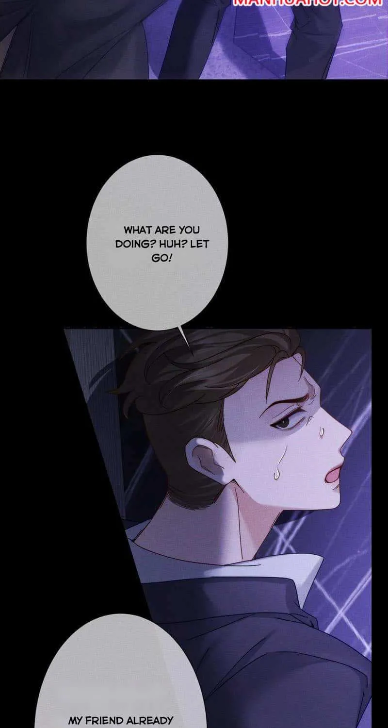 The Protagonist Just Wants To Falling In Love Chapter 180 page 34 - 