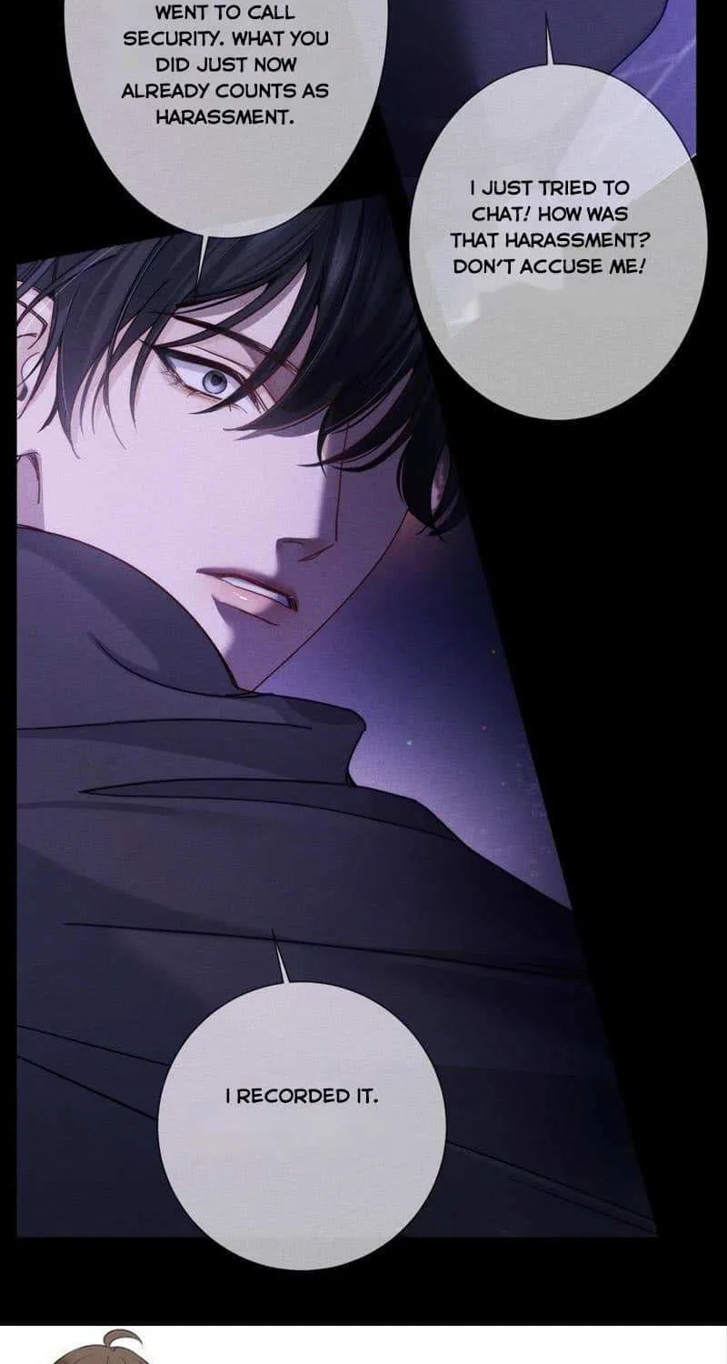 The Protagonist Just Wants To Falling In Love Chapter 180 page 35 - 