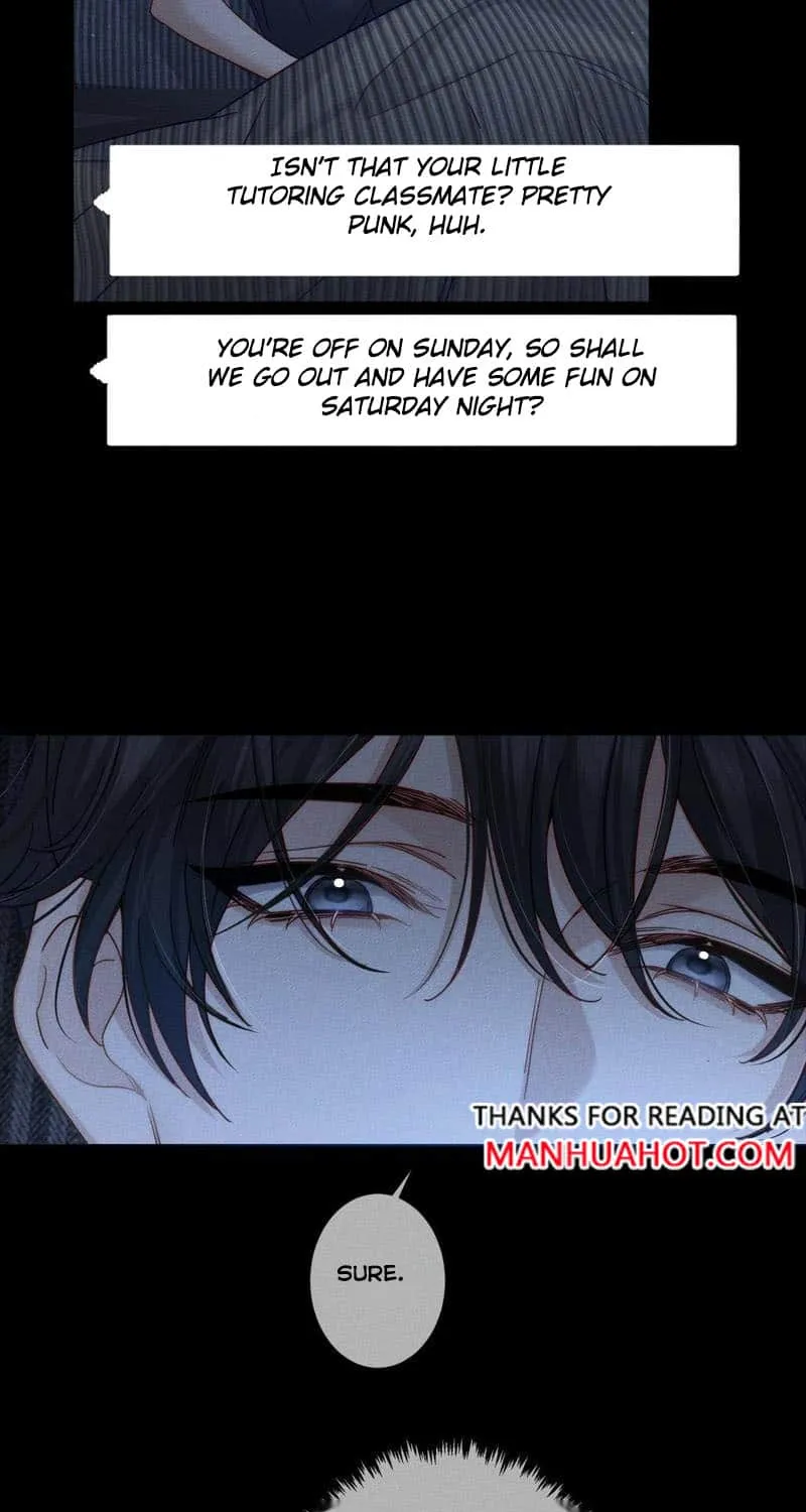 The Protagonist Just Wants To Falling In Love Chapter 180 page 10 - 