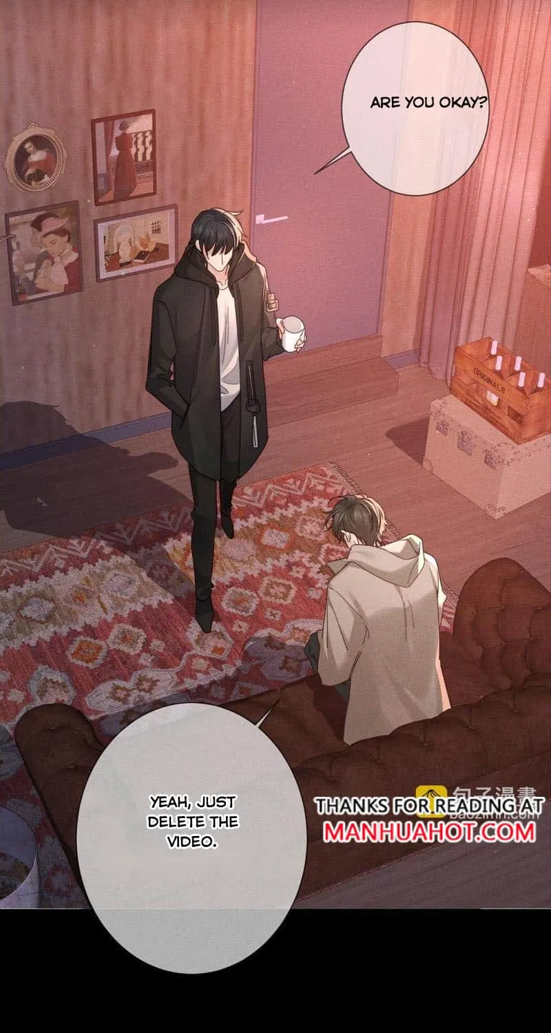 The Protagonist Just Wants To Falling In Love Chapter 181 page 12 - 