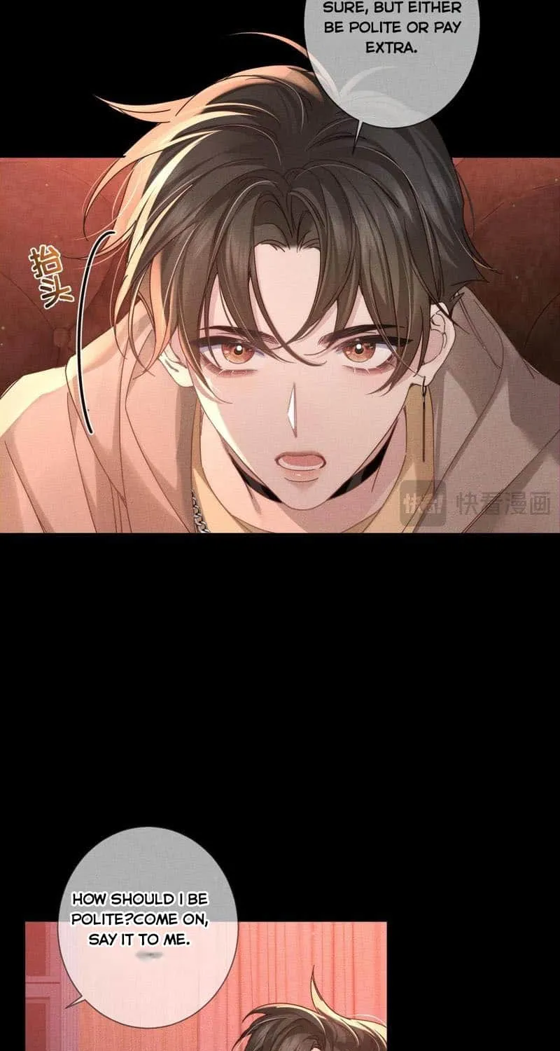 The Protagonist Just Wants To Falling In Love Chapter 181 page 15 - 