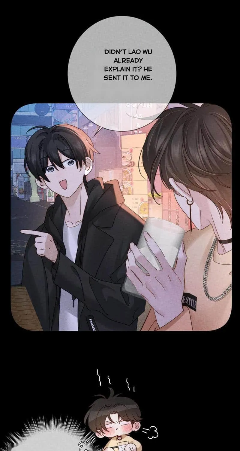 The Protagonist Just Wants To Falling In Love Chapter 181 page 31 - 