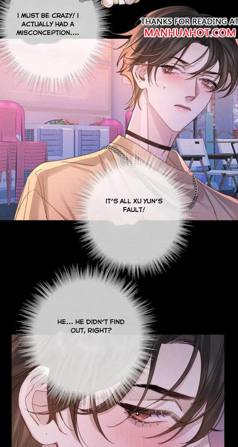 The Protagonist Just Wants To Falling In Love Chapter 181 page 32 - 