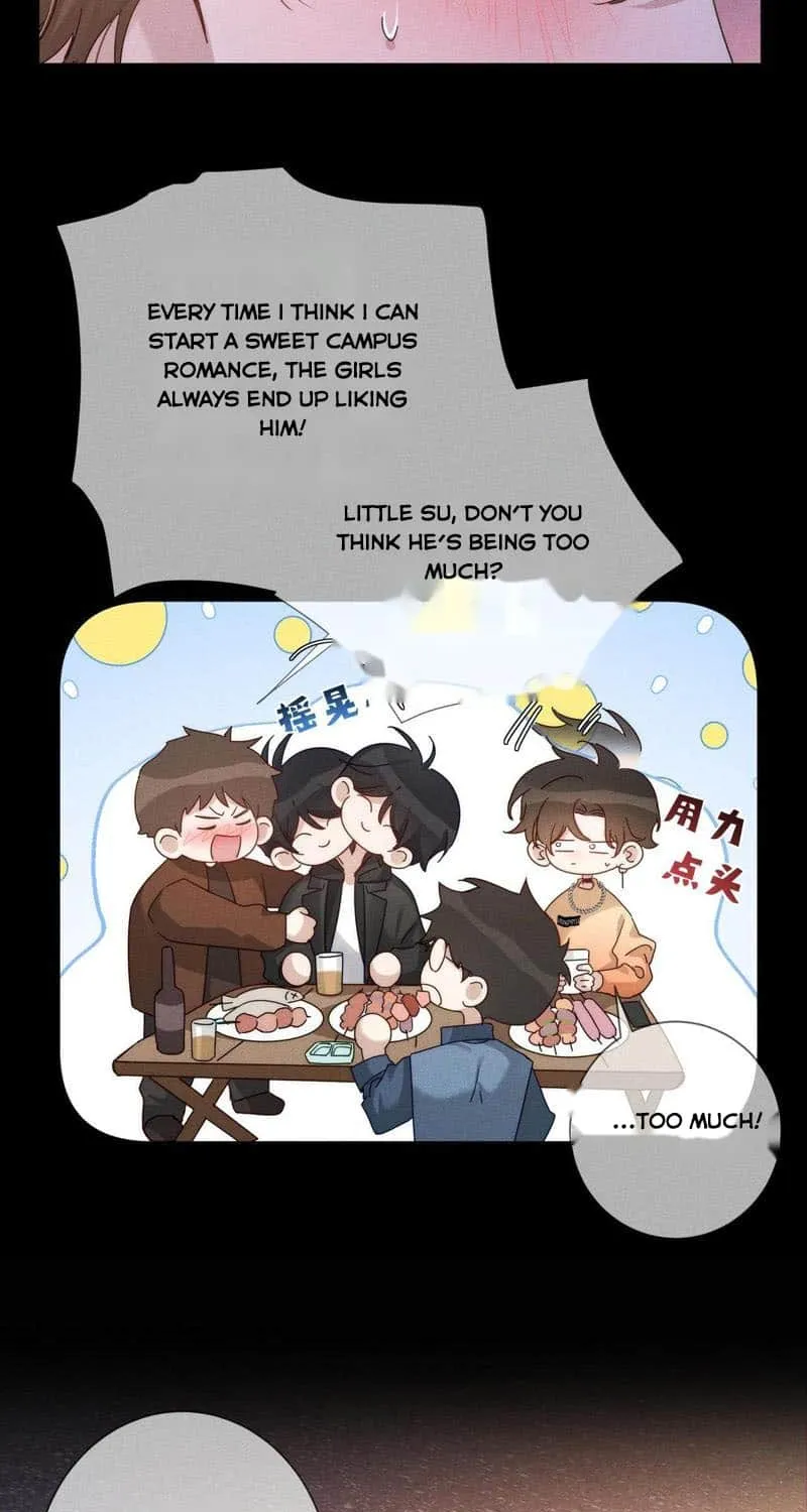 The Protagonist Just Wants To Falling In Love Chapter 181 page 33 - 