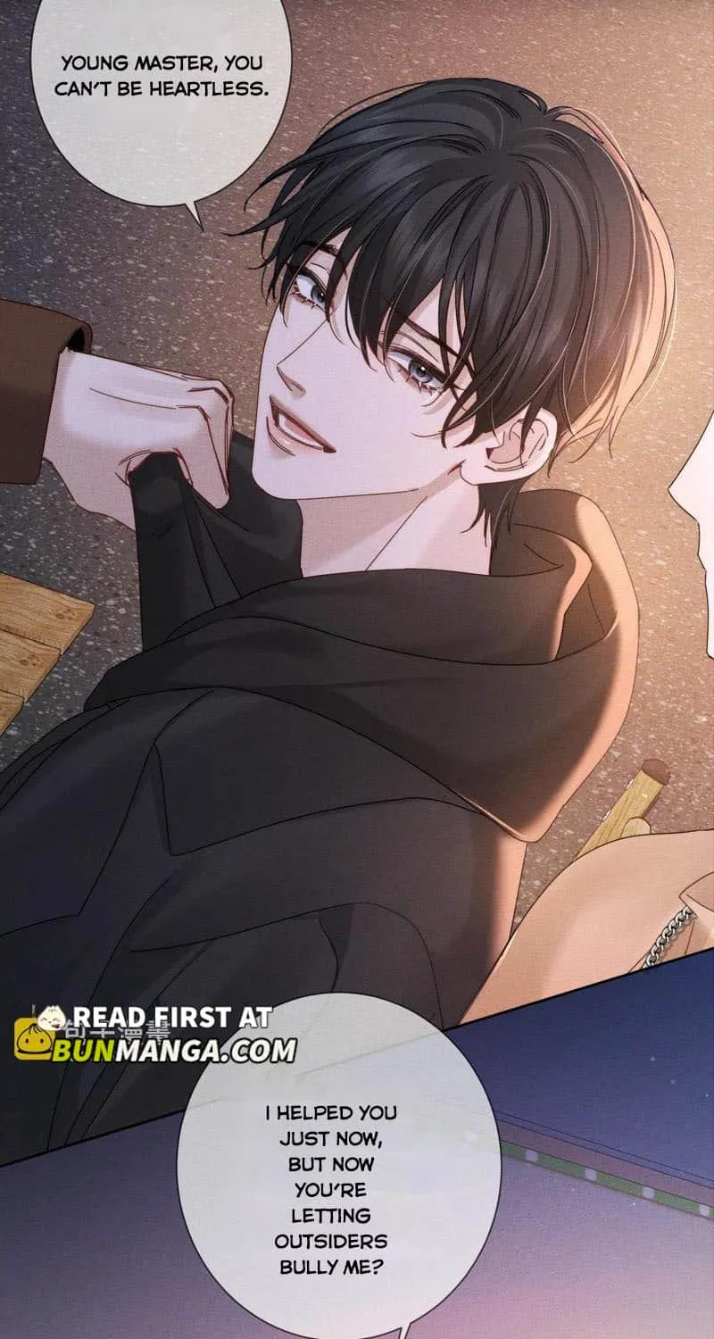 The Protagonist Just Wants To Falling In Love Chapter 181 page 34 - 