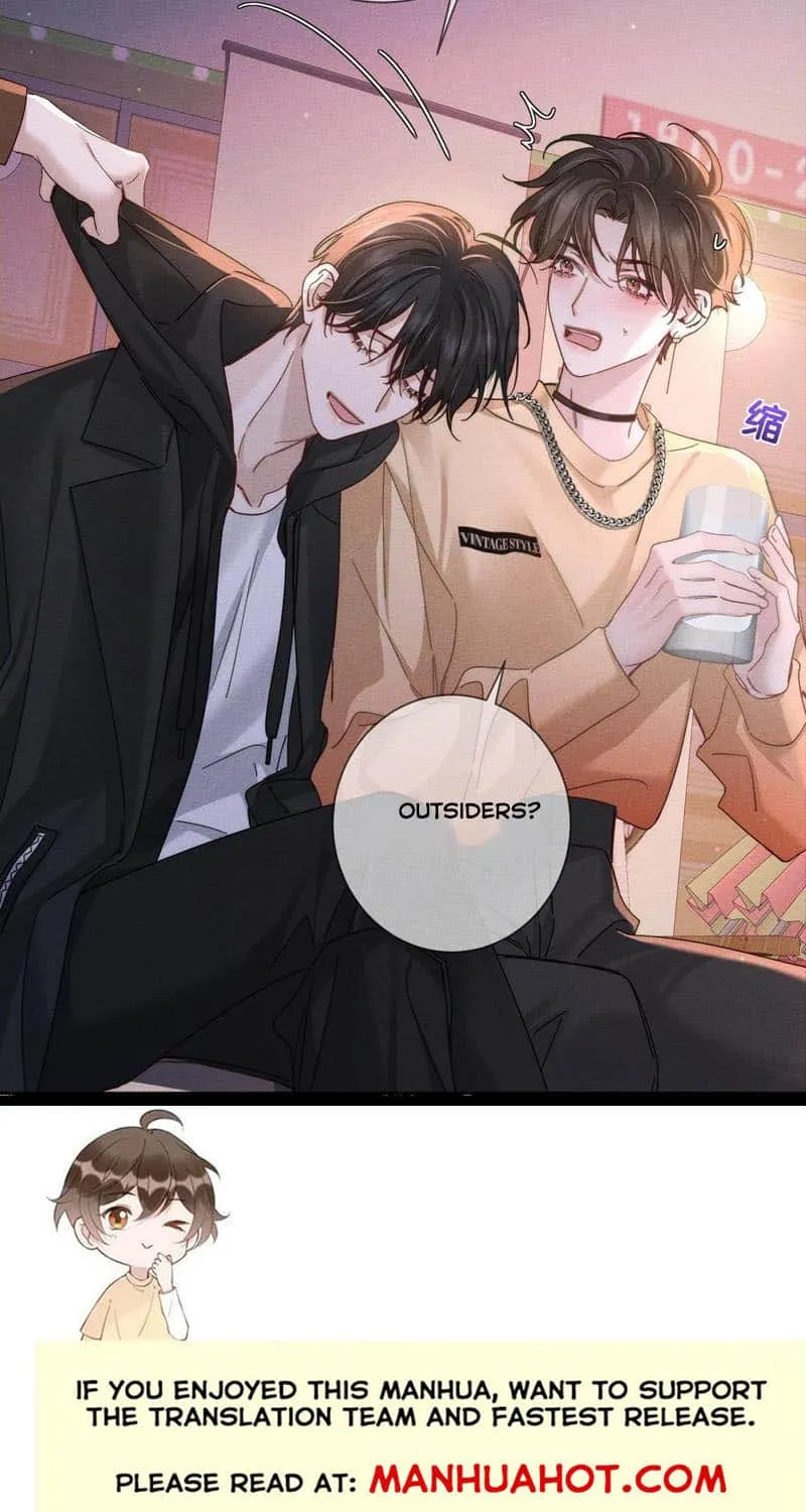 The Protagonist Just Wants To Falling In Love Chapter 181 page 35 - 