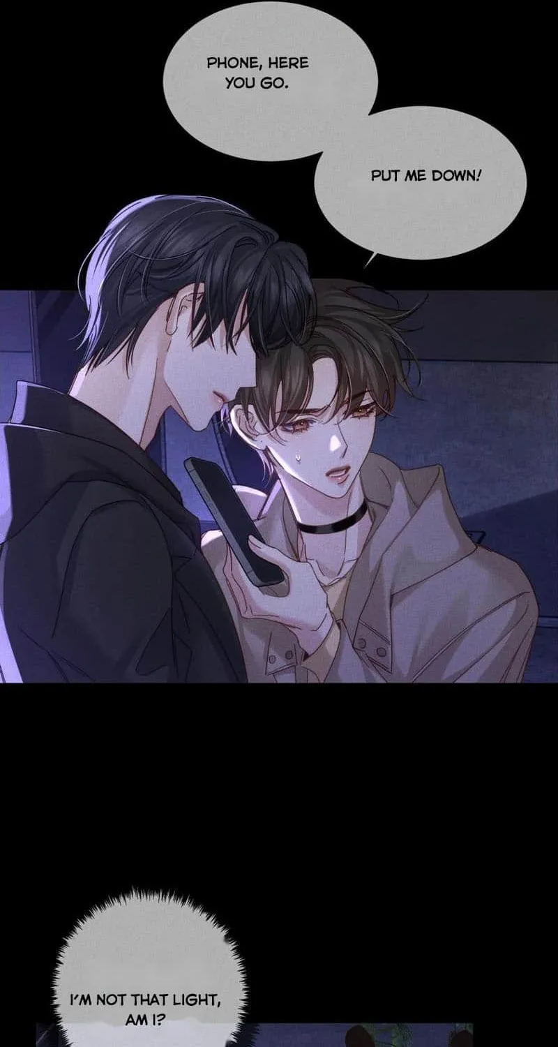 The Protagonist Just Wants To Falling In Love Chapter 181 page 6 - 
