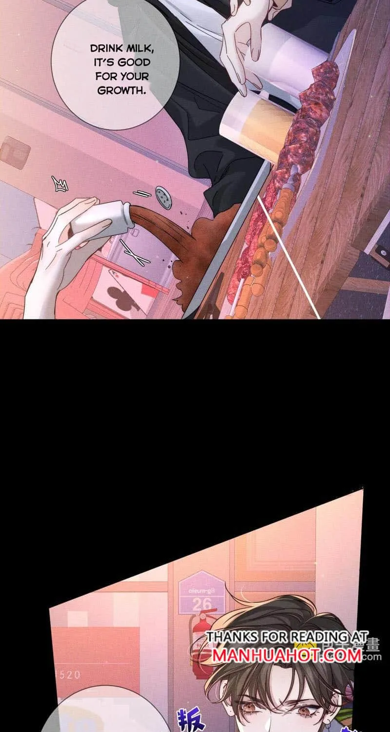 The Protagonist Just Wants To Falling In Love Chapter 182 page 12 - 