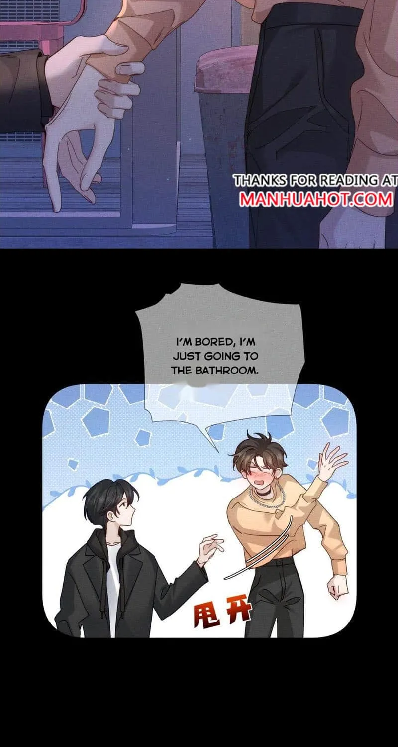 The Protagonist Just Wants To Falling In Love Chapter 182 page 19 - 