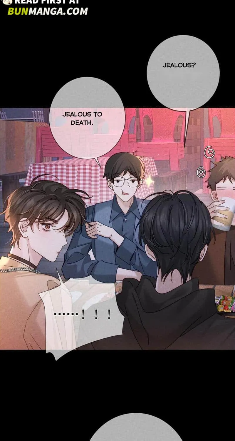 The Protagonist Just Wants To Falling In Love Chapter 182 page 5 - 