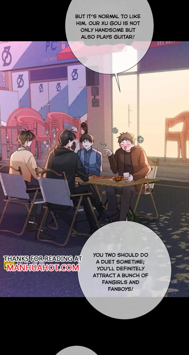 The Protagonist Just Wants To Falling In Love Chapter 182 page 6 - 