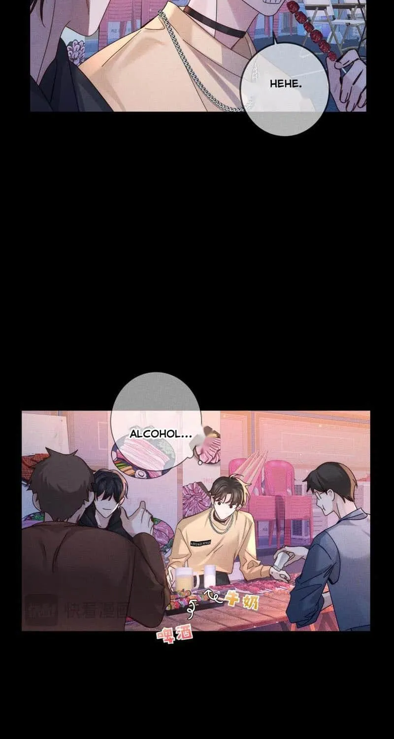 The Protagonist Just Wants To Falling In Love Chapter 182 page 8 - 