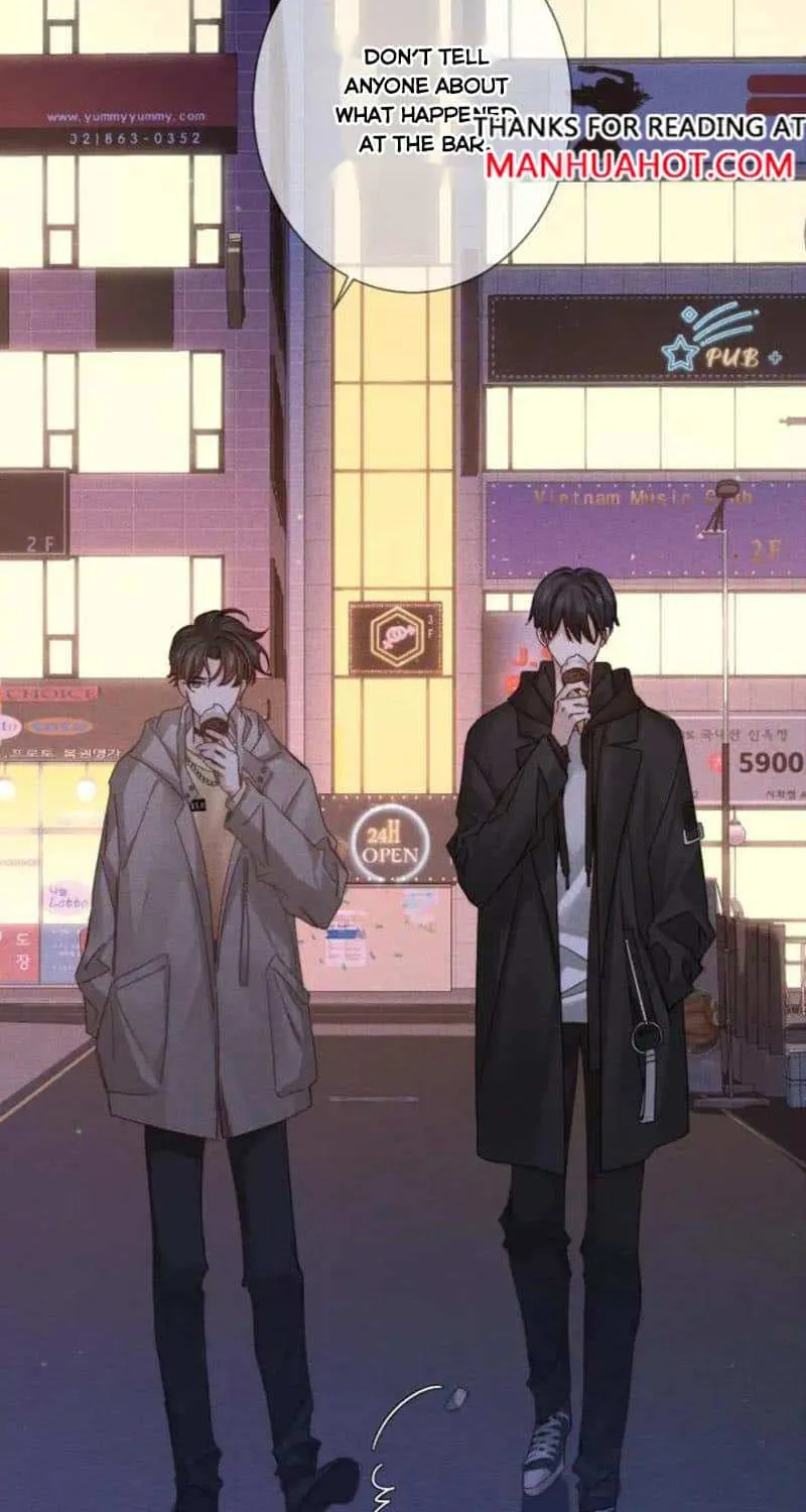 The Protagonist Just Wants To Falling In Love Chapter 183 page 11 - 