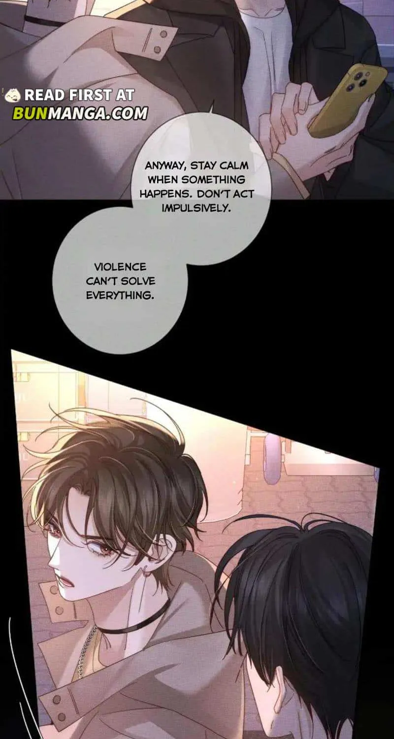 The Protagonist Just Wants To Falling In Love Chapter 183 page 19 - 