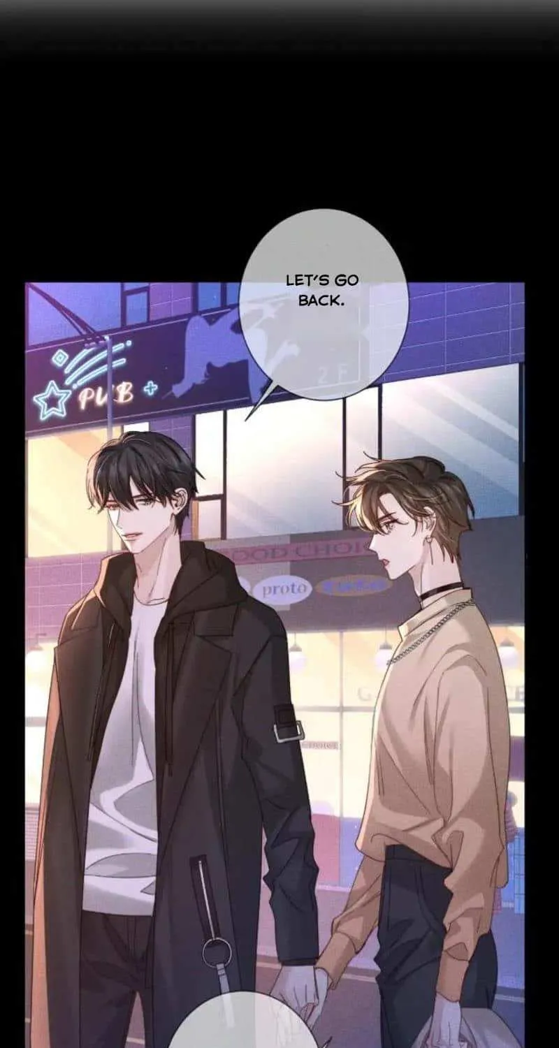 The Protagonist Just Wants To Falling In Love Chapter 183 page 4 - 