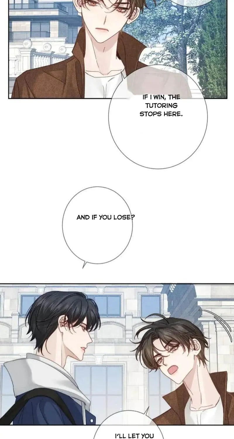 The Protagonist Just Wants To Falling In Love Chapter 184 page 11 - 