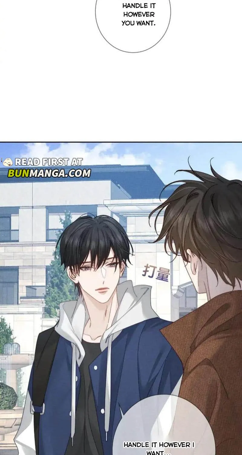 The Protagonist Just Wants To Falling In Love Chapter 184 page 12 - 