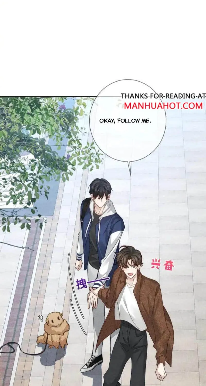 The Protagonist Just Wants To Falling In Love Chapter 184 page 14 - 