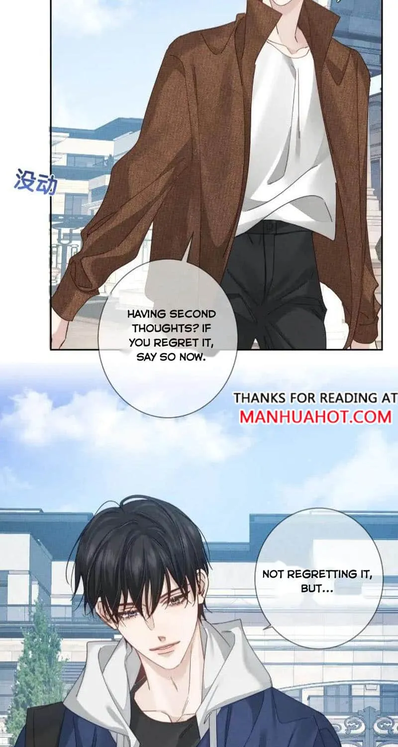The Protagonist Just Wants To Falling In Love Chapter 184 page 16 - 