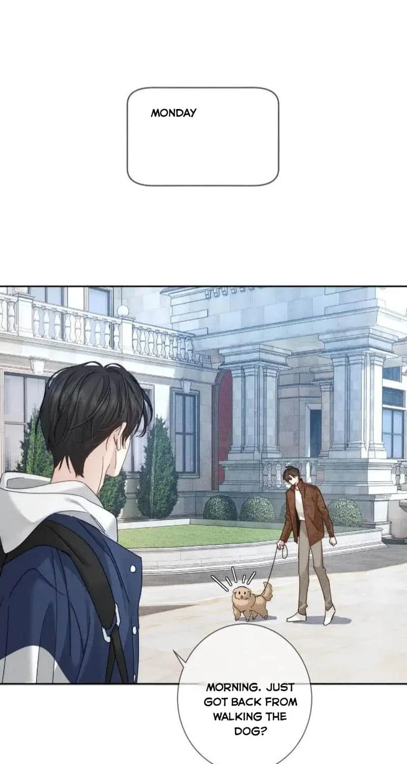 The Protagonist Just Wants To Falling In Love Chapter 184 page 3 - 