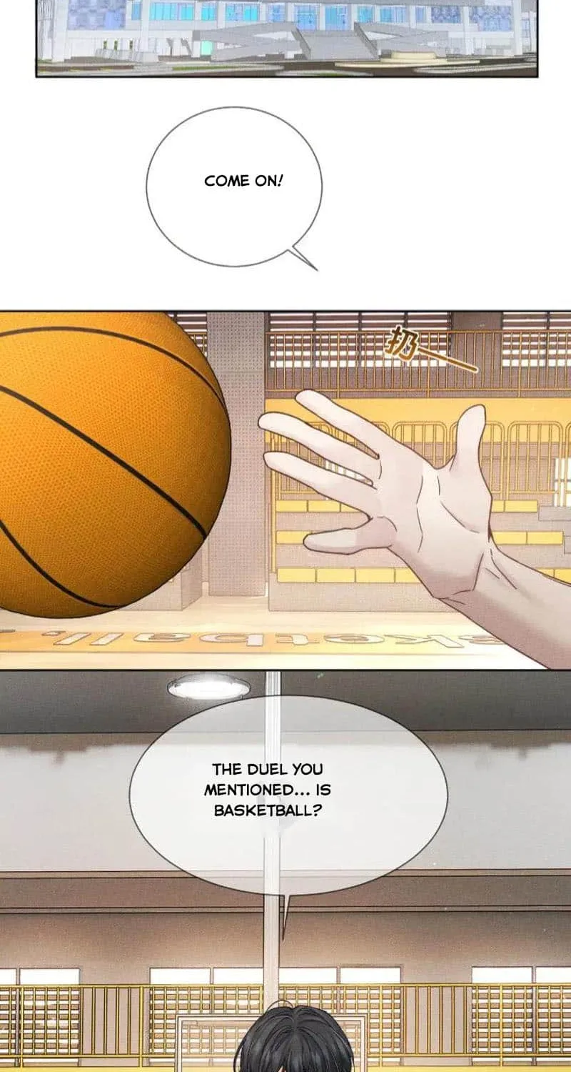 The Protagonist Just Wants To Falling In Love Chapter 184 page 21 - 