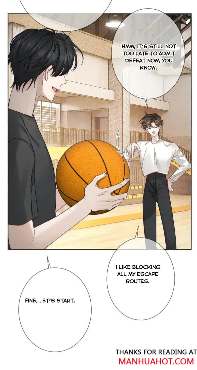 The Protagonist Just Wants To Falling In Love Chapter 184 page 23 - 