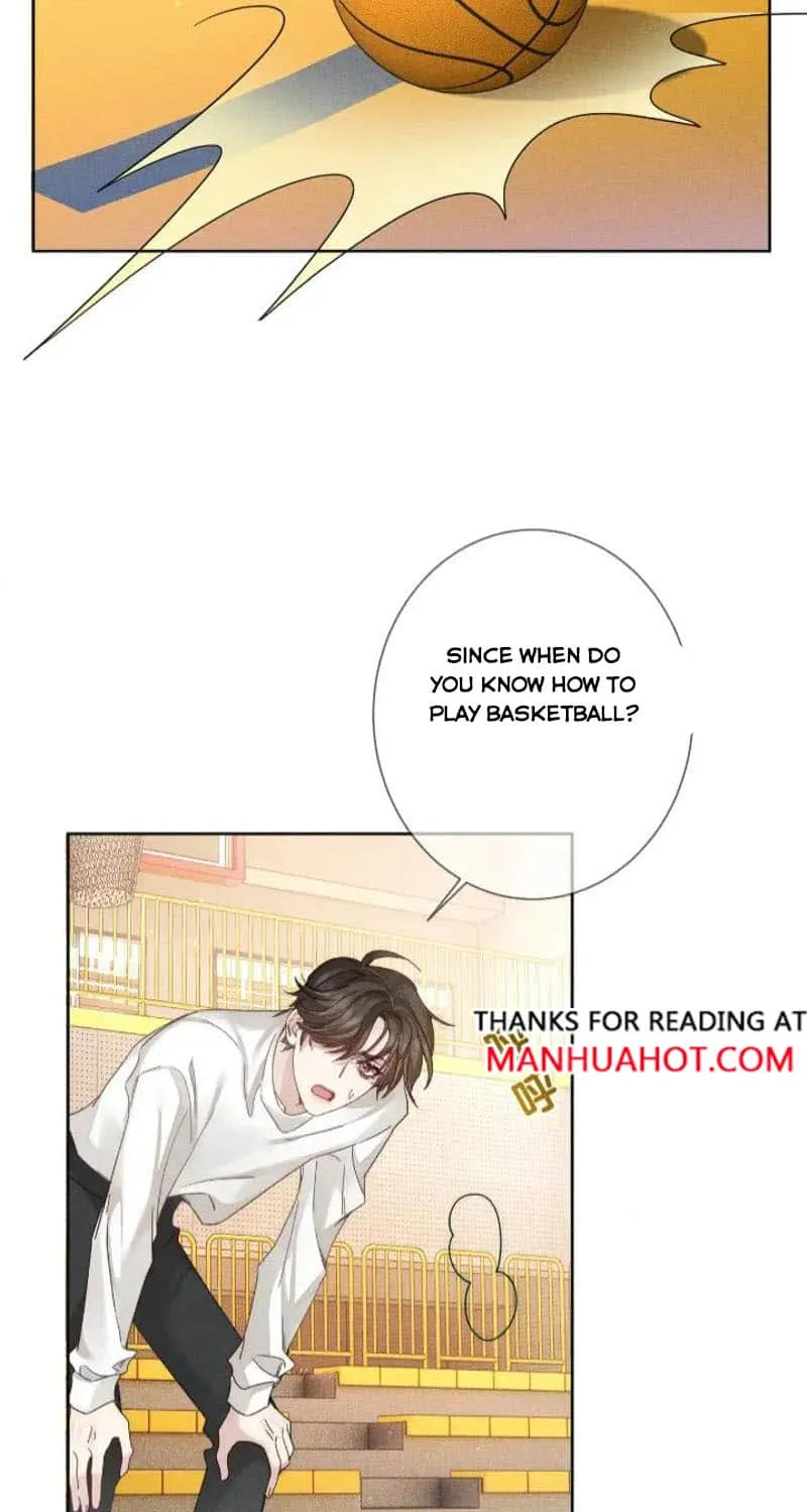 The Protagonist Just Wants To Falling In Love Chapter 184 page 27 - 
