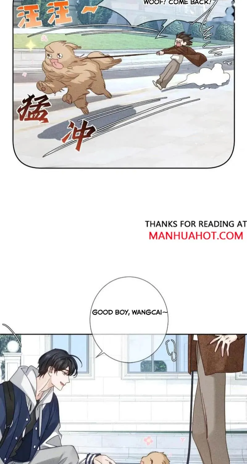 The Protagonist Just Wants To Falling In Love Chapter 184 page 5 - 