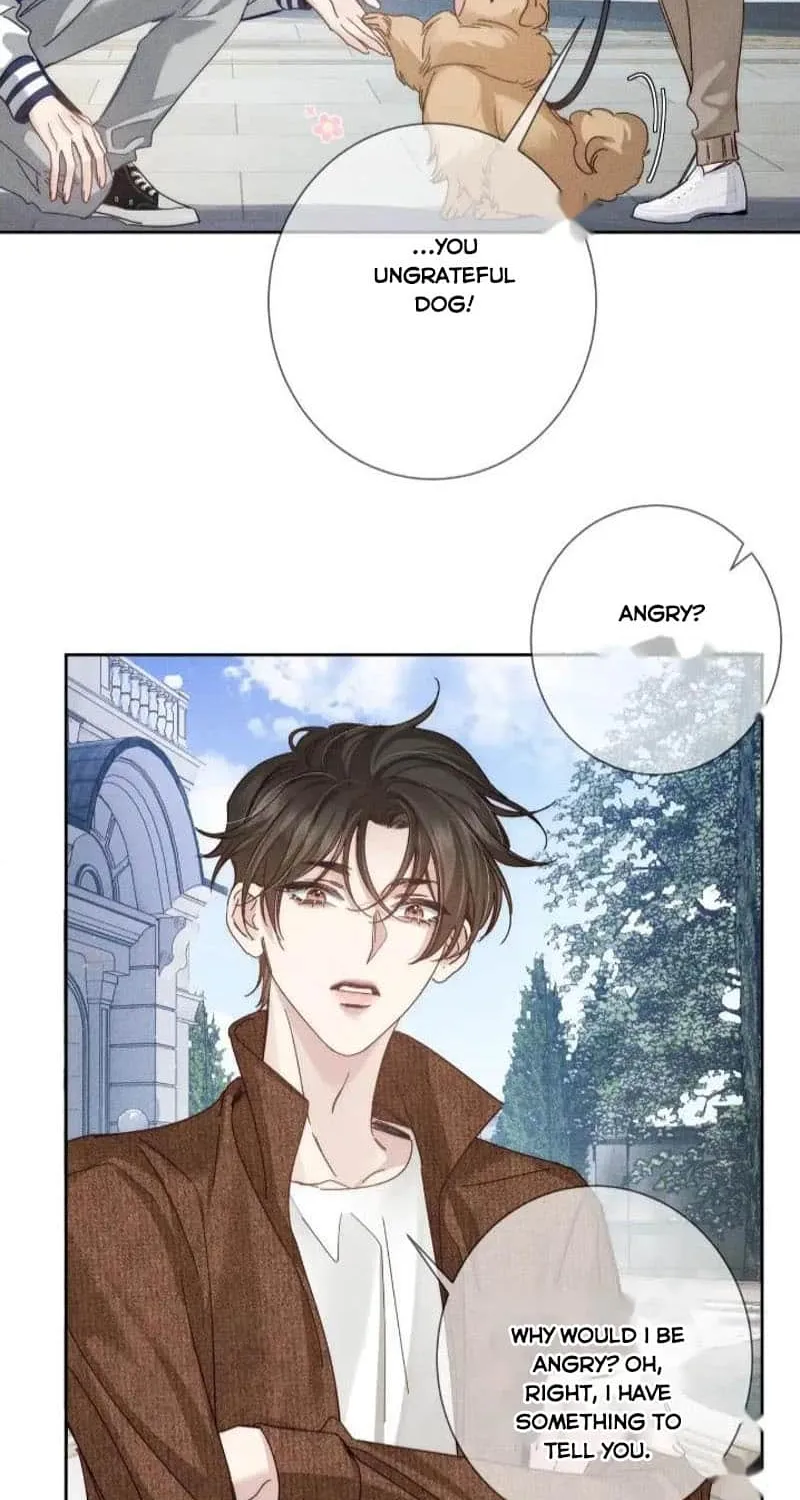 The Protagonist Just Wants To Falling In Love Chapter 184 page 6 - 