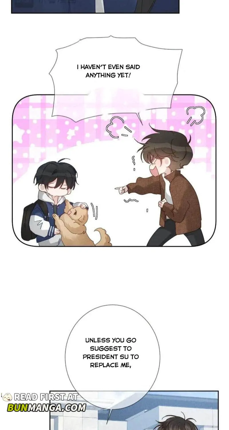 The Protagonist Just Wants To Falling In Love Chapter 184 page 9 - 