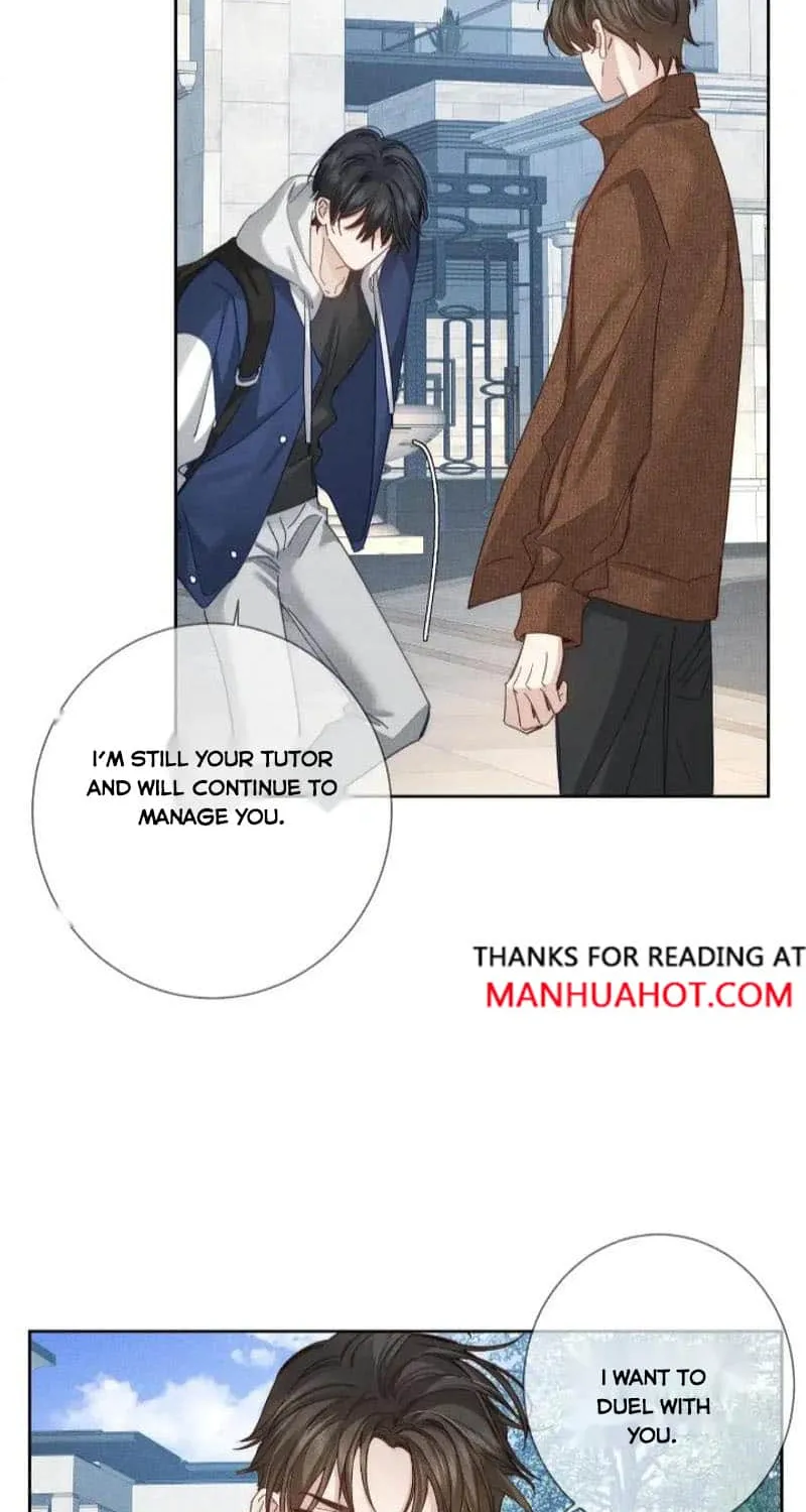 The Protagonist Just Wants To Falling In Love Chapter 184 page 10 - 