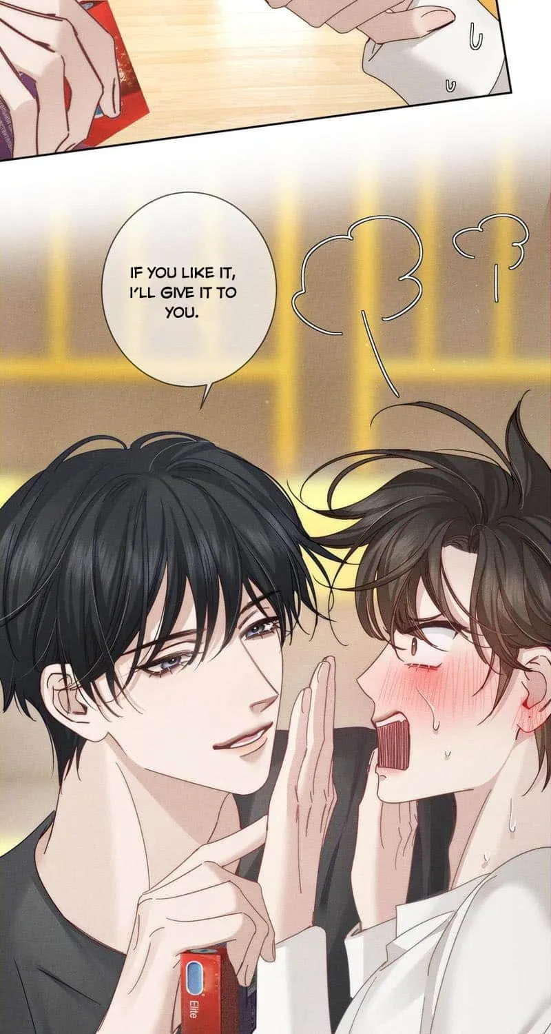 The Protagonist Just Wants To Falling In Love Chapter 185 page 17 - 