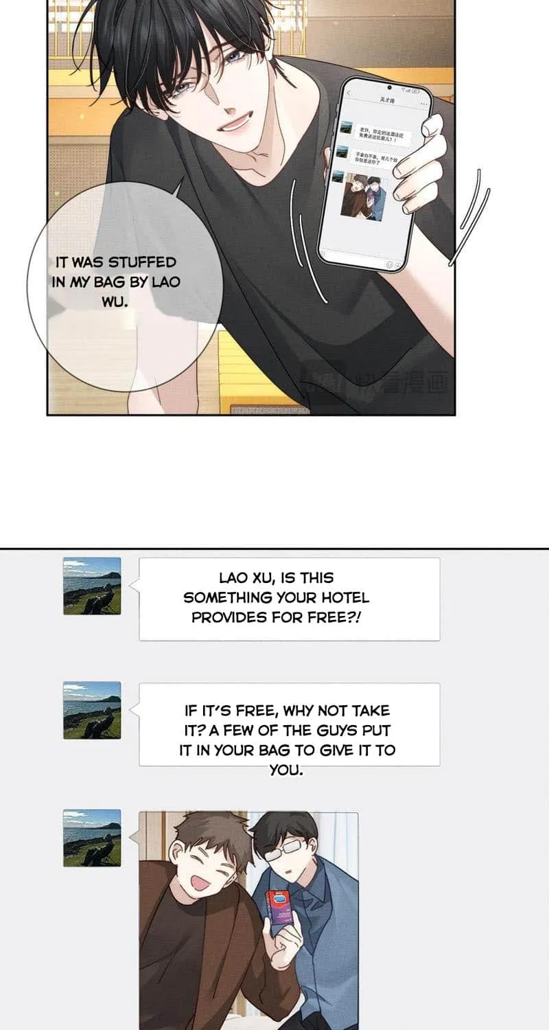 The Protagonist Just Wants To Falling In Love Chapter 185 page 19 - 