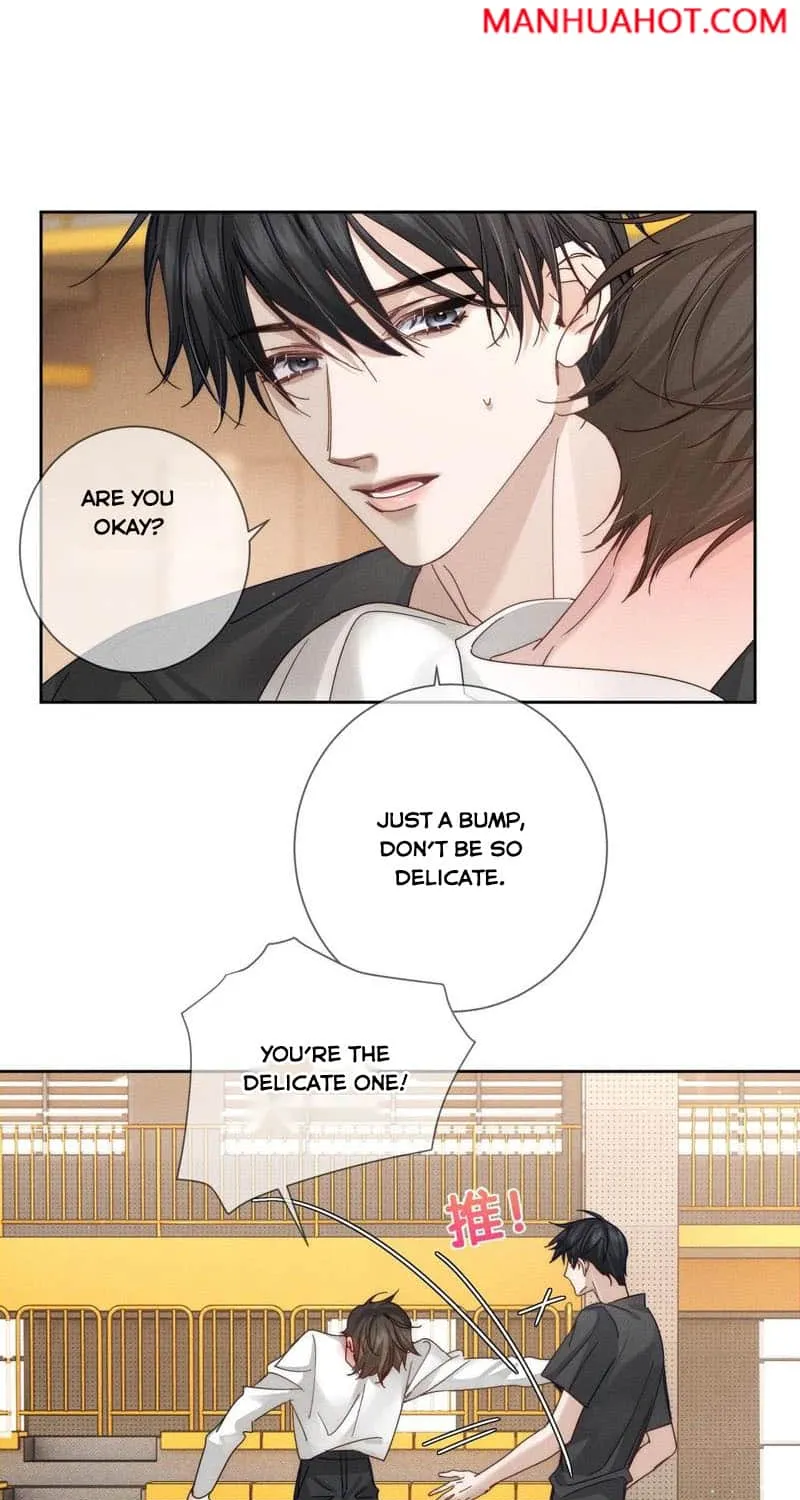 The Protagonist Just Wants To Falling In Love Chapter 185 page 3 - 
