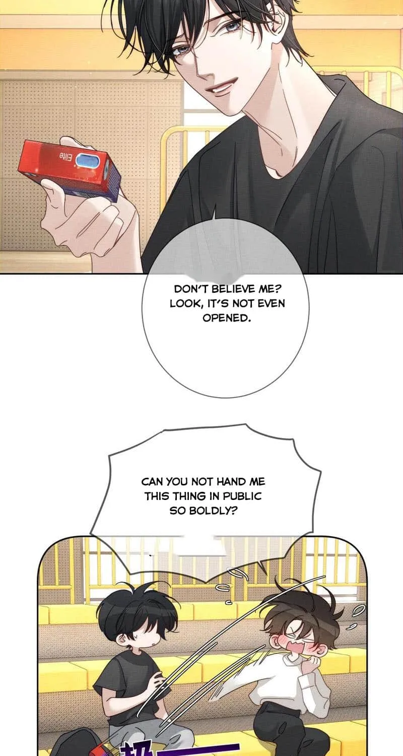 The Protagonist Just Wants To Falling In Love Chapter 185 page 21 - 