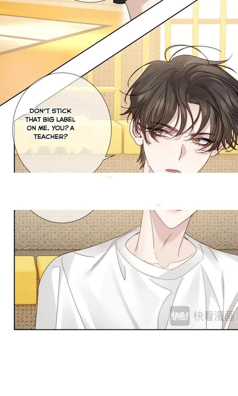 The Protagonist Just Wants To Falling In Love Chapter 185 page 23 - 