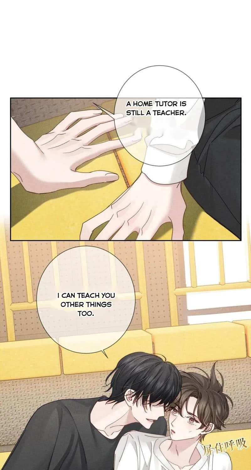 The Protagonist Just Wants To Falling In Love Chapter 185 page 24 - 