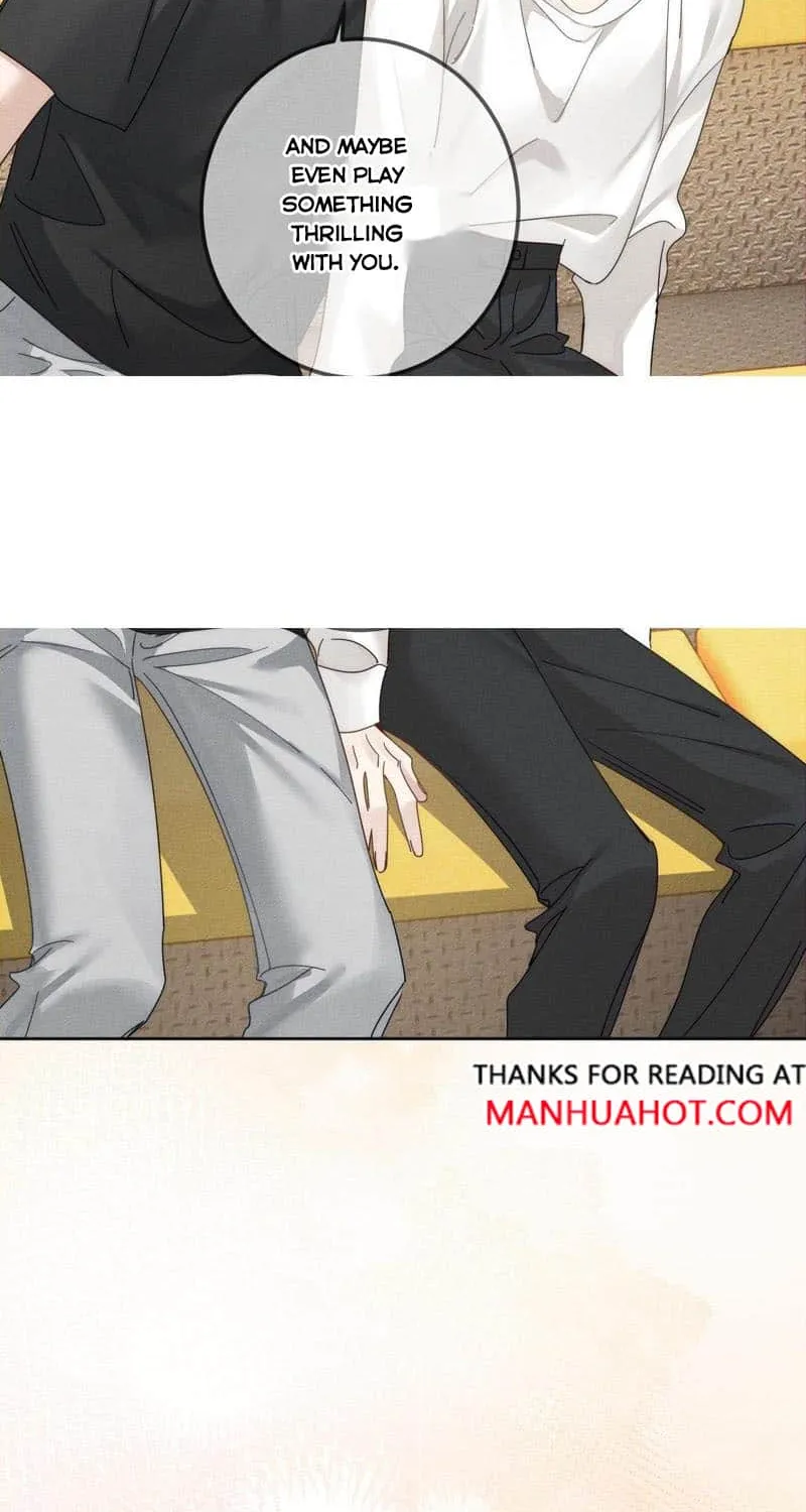 The Protagonist Just Wants To Falling In Love Chapter 185 page 25 - 
