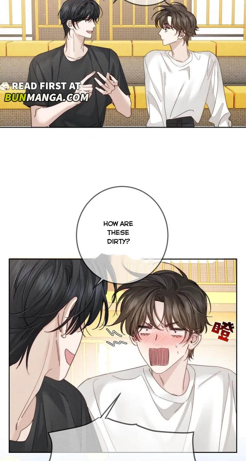 The Protagonist Just Wants To Falling In Love Chapter 185 page 27 - 