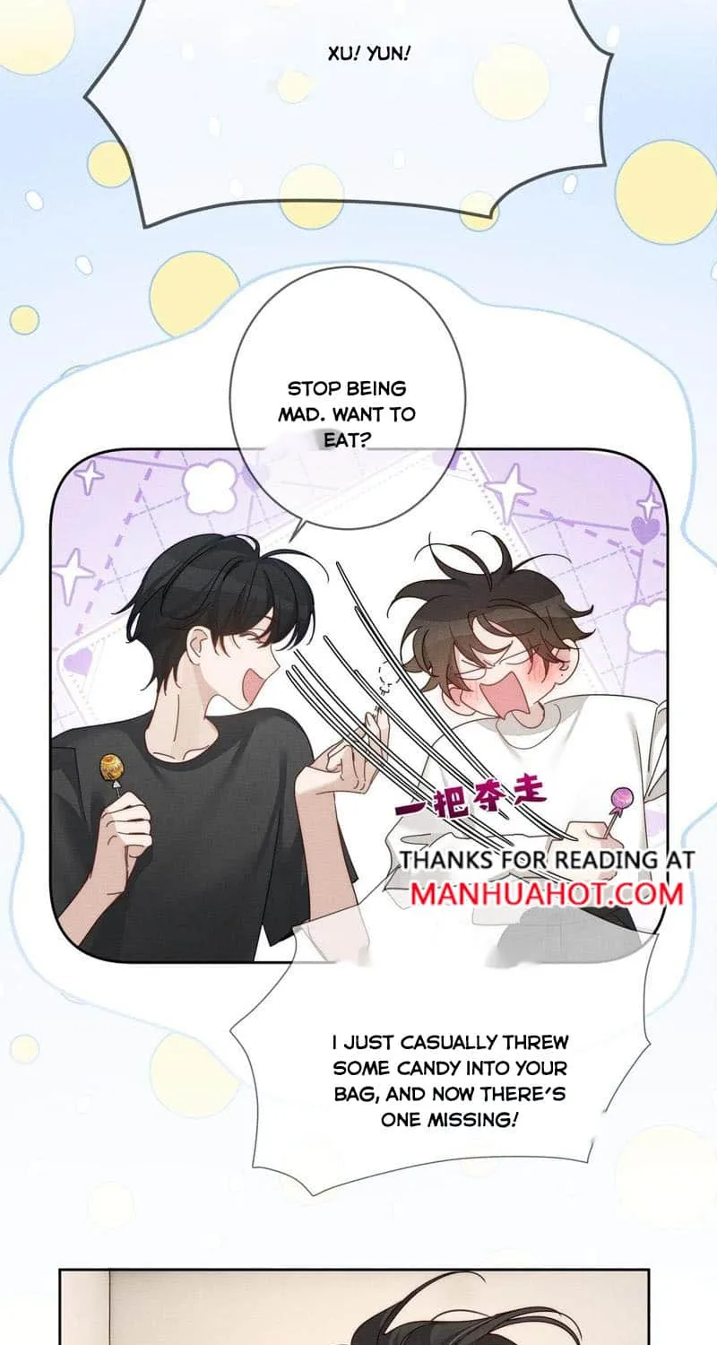 The Protagonist Just Wants To Falling In Love Chapter 185 page 28 - 