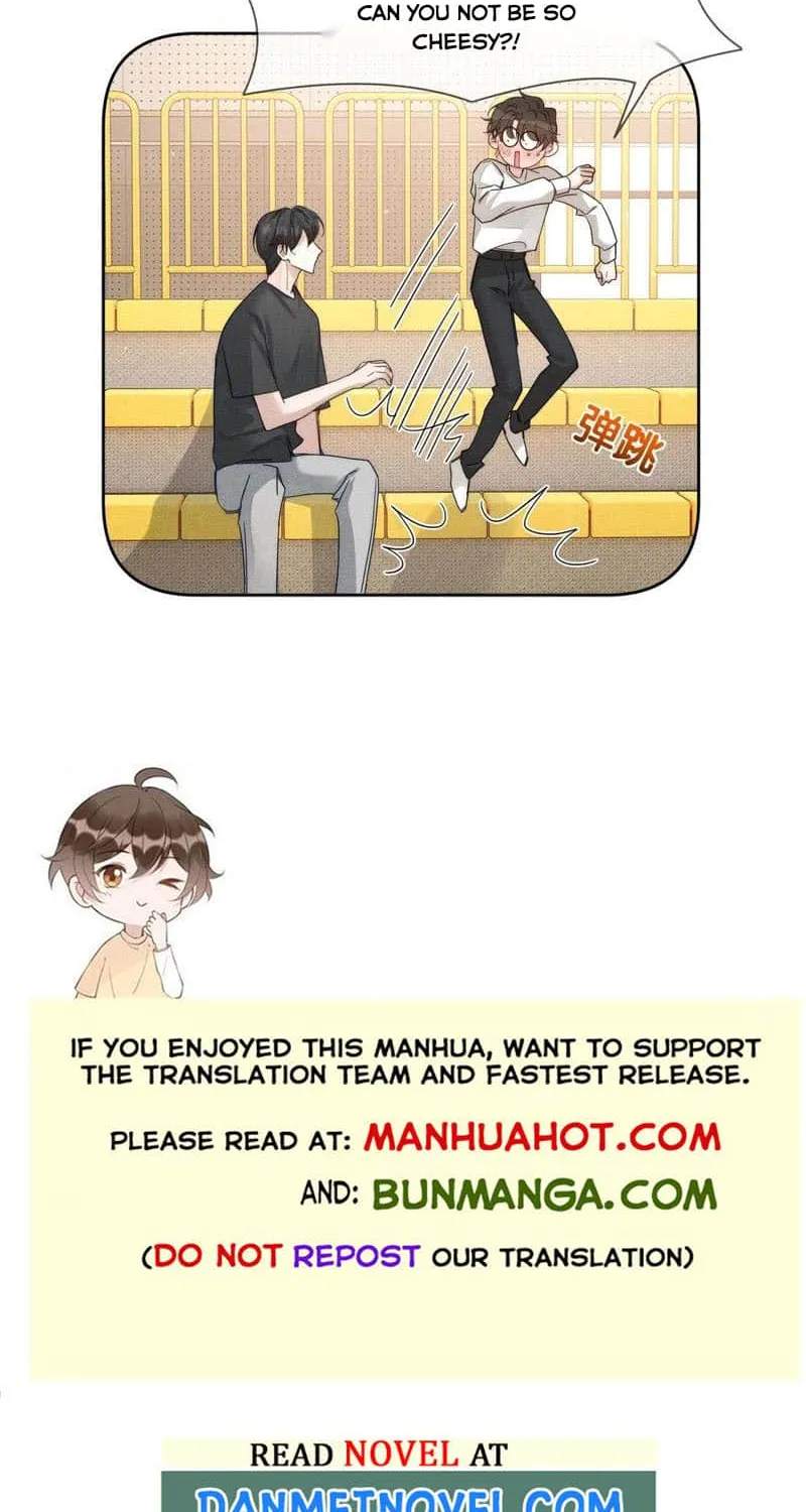The Protagonist Just Wants To Falling In Love Chapter 185 page 33 - 