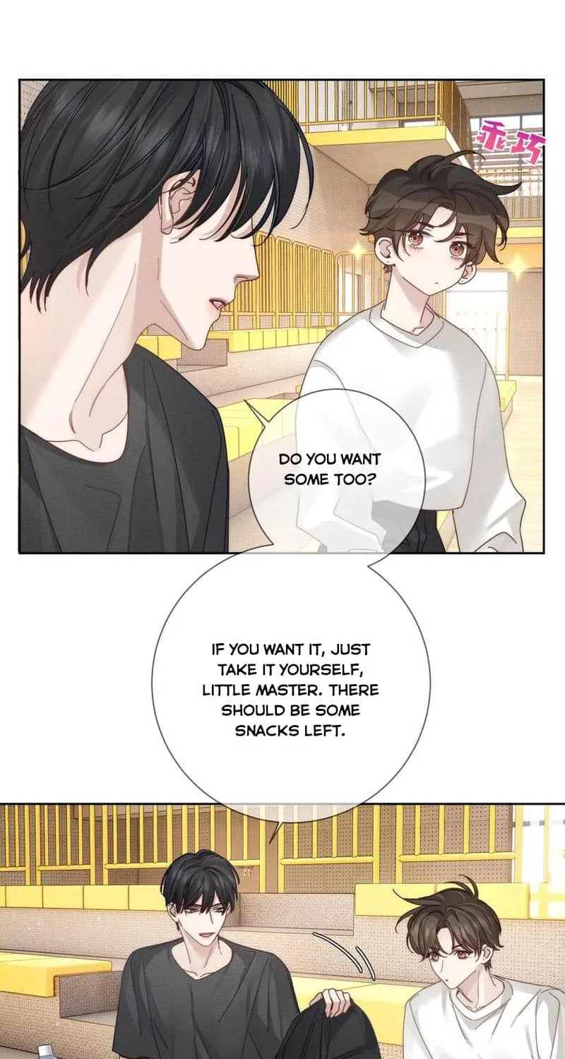 The Protagonist Just Wants To Falling In Love Chapter 185 page 7 - 